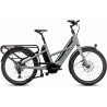 Longtail CUBE Sport Hybrid 725 Wh : venez l'essayer chez NATURAVÉLO Grenoble, spécialiste du vélo cargo