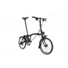 Le référence du vélo pliant : Brompton C line 6 vitesses essai et location sur Grenoble chez NATURAVÉLO