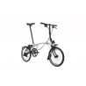 Le référence du vélo pliant : Brompton C line 6 vitesses essai et location sur Grenoble chez NATURAVÉLO