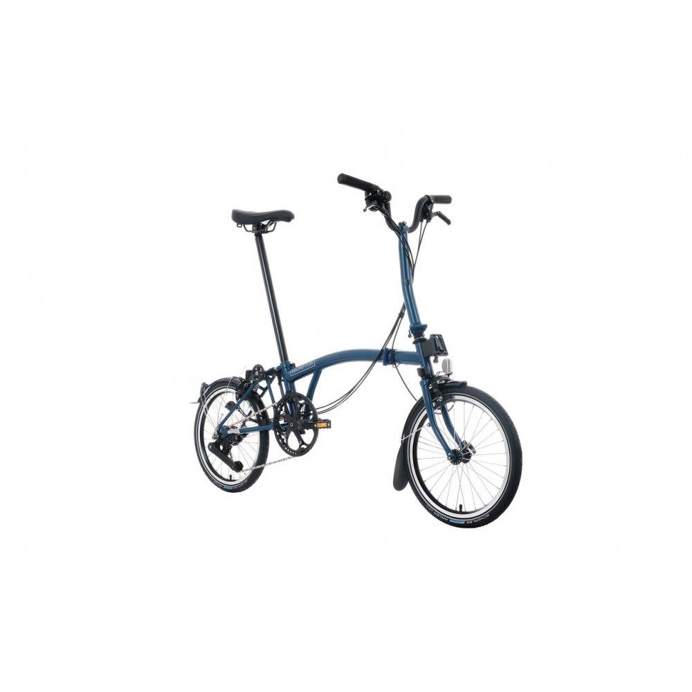 Le meilleur vélo pliant du marché : Brompton C line en version 12 vitesses à l'essai sur Grenoble chez NATURAVÉLO Le meilleur vélo pliant du marché : Brompton C line en version 12 vitesses à l'essai sur Grenoble chez NATURAVÉLO