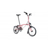 Le meilleur vélo pliant du marché : Brompton C line en version 12 vitesses à l'essai sur Grenoble chez NATURAVÉLO