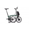 Un Brompton électrique pour seulement 17 kg à essayer chez NATURAVÉLO Grenoble : le meilleur vélo pliant electric