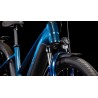 Touring Hybrid ONE 500 deepsea´n´chrome-Trapeze 50 cm