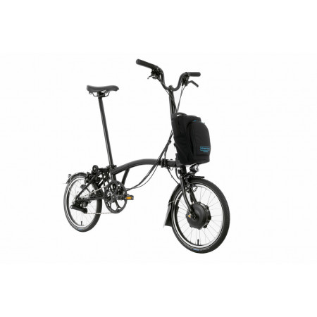 Un Brompton électrique pour seulement 17 kg à essayer chez NATURAVÉLO Grenoble : le meilleur vélo pliant electric