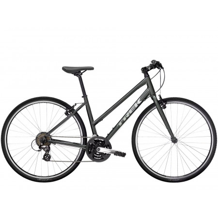 Le VTC parfait pour tous les jours : le TREK FX 1 en stock chez NATURAVÉLO Grenoble