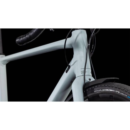 Le meilleur rapport qualité-prix en Gravel : CUBE Nuroad Race taille XS en stock chez NATURAVÉLO Grenoble