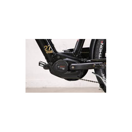 Le meilleur VAE : MOUSTACHE Xroad 6 open taille S avec son moteur Bosch Performance CX chez NATURA Vélo Grenoble
