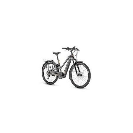 Le meilleur VAE : MOUSTACHE Xroad 6 open taille S avec son moteur Bosch Performance CX chez NATURA Vélo Grenoble