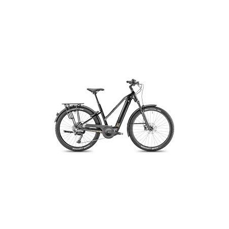 Le meilleur VAE : MOUSTACHE Xroad 6 open taille S avec son moteur Bosch Performance CX chez NATURA Vélo Grenoble