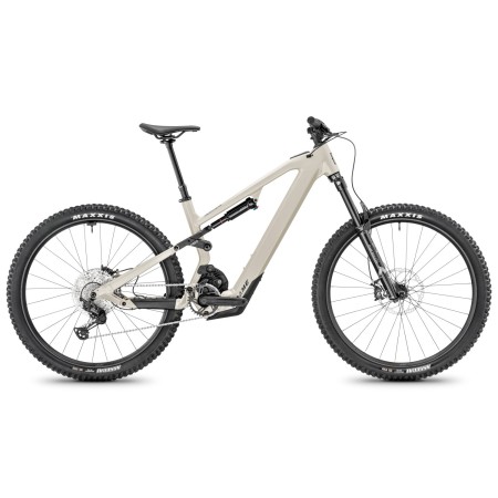 Essayez le meilleur VTTAE : MOUSTACHE Game 150.6 disponible en location/achat chez NATURA Vélo en Isère chez NATURAVELO Grenoble