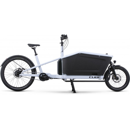 CUBE Cargo Hybrid 500 flashwhite´n´black