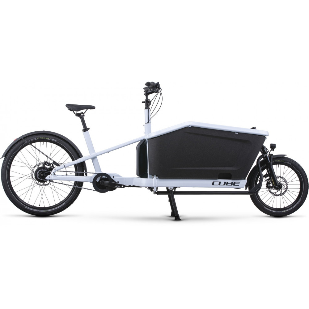 CUBE Cargo Hybrid 500 flashwhite´n´black