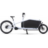 CUBE Cargo Hybrid 500 flashwhite´n´black