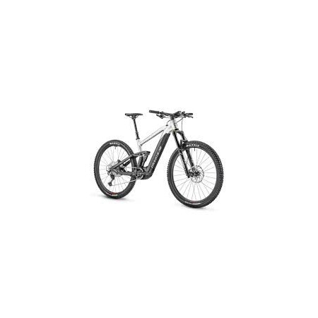 VTT électrique MOUSTACHE Trail 5 750 Wh taille XL chez NATURAVÉLO Grenoble en Isère