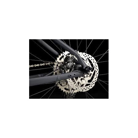 Un VTT polyvalent : TREK MARLIN 7 taille XL reconditionné et garantit chez NATURAVÉLO Grenoble Isère : une belle occasion !