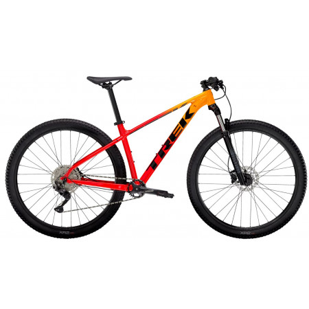 Un VTT polyvalent : TREK MARLIN 7 29" taille XL reconditionné et garanti chez NATURAVÉLO Grenoble Isère : une belle occasion !