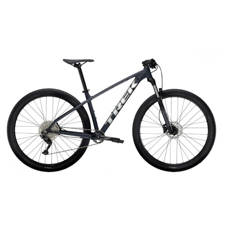 Un VTT polyvalent : TREK MARLIN 7 taille XL reconditionné et garantit chez NATURAVÉLO Grenoble Isère : une belle occasion !