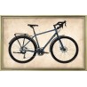 Vélo de voyage HISTOIRE BIKE Randonneuse à Grenoble chez NATURAVÉLO