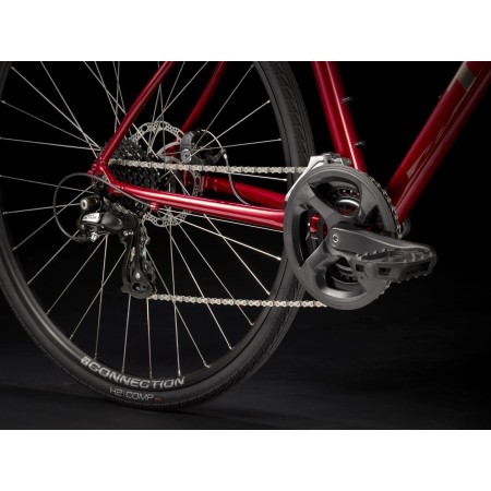 Le meilleur VTC pour commencer : TREK FX 1 disc en stock chez NATURAVÉLO Grenoble