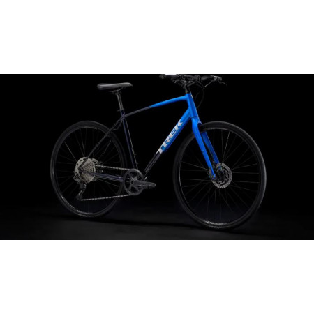 Le meilleur VTC léger pour tous les jours : le TREK FX 3 en stock chez NATURAVÉLO Grenoble