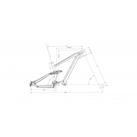 Trail 2 625Wh M