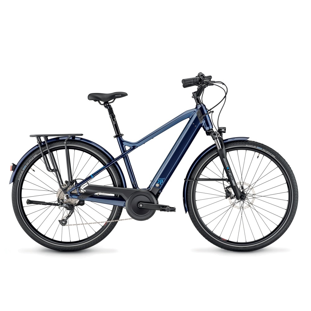 Samedi 28.2 S Deep Blue 500Wh 2025 Samedi 28.2 S Deep Blue 500Wh 2025