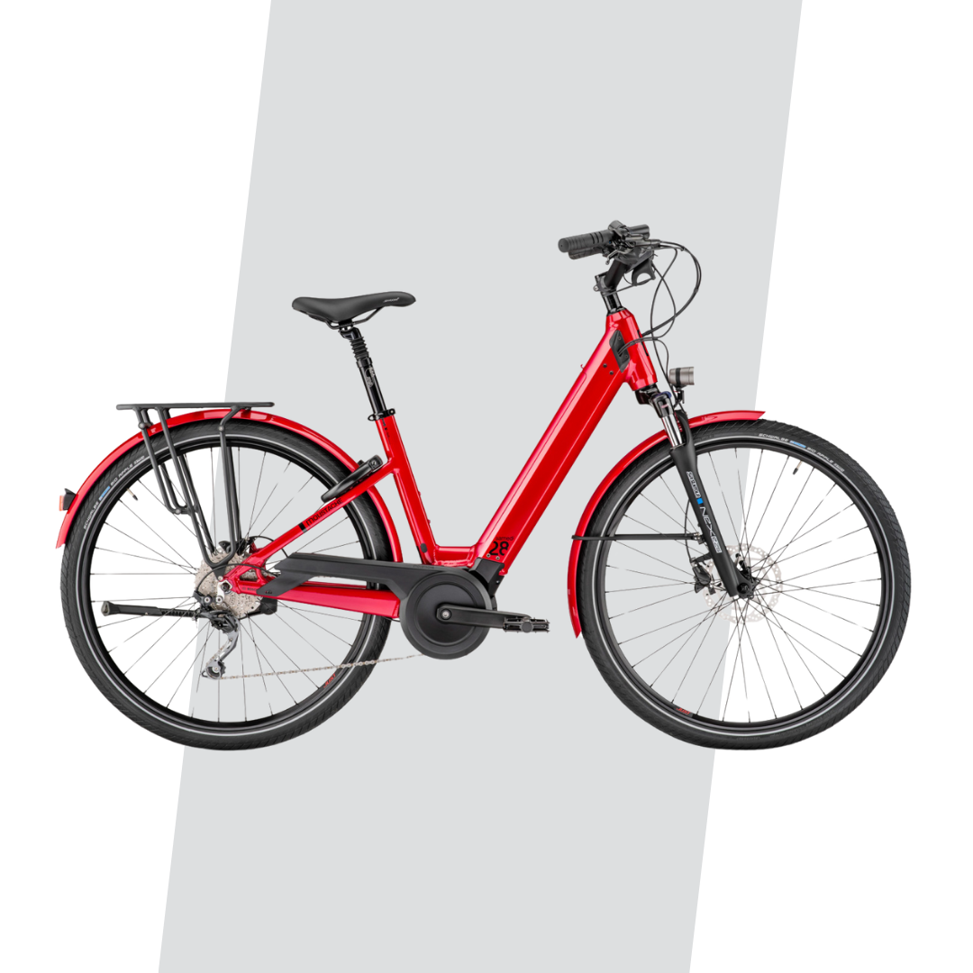 Vélos électriques