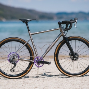 LES VÉLOS DE L’ÉQUIPE – Le Chiru Vagus d’Antoine