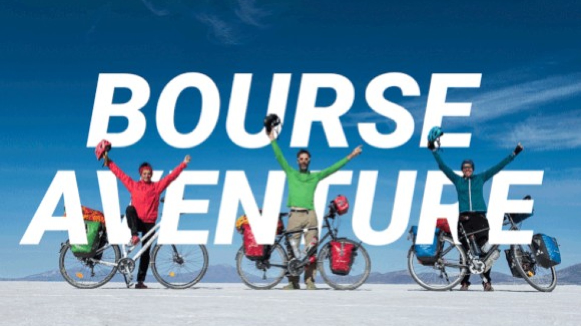 BOURSE AVENTURE NATURAVÉLO – On vous aide à voyager