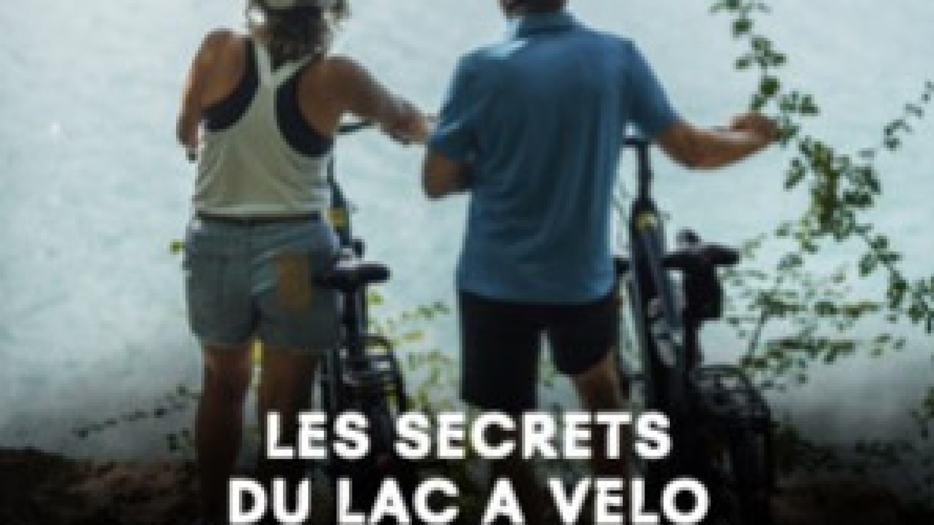 Les secrets du lac à vélo