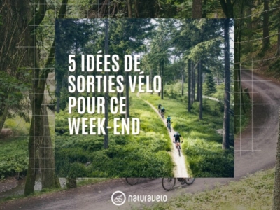 5 idées de sorties à vélo - autour des boutiques