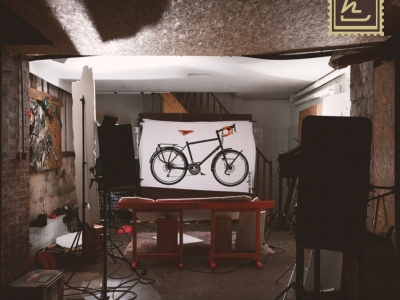 Histoire Bike - La référence française du vélo de voyage