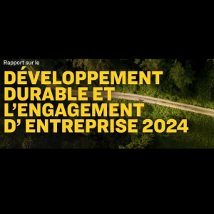 Rapport sur le développement durable de TREK – 2025